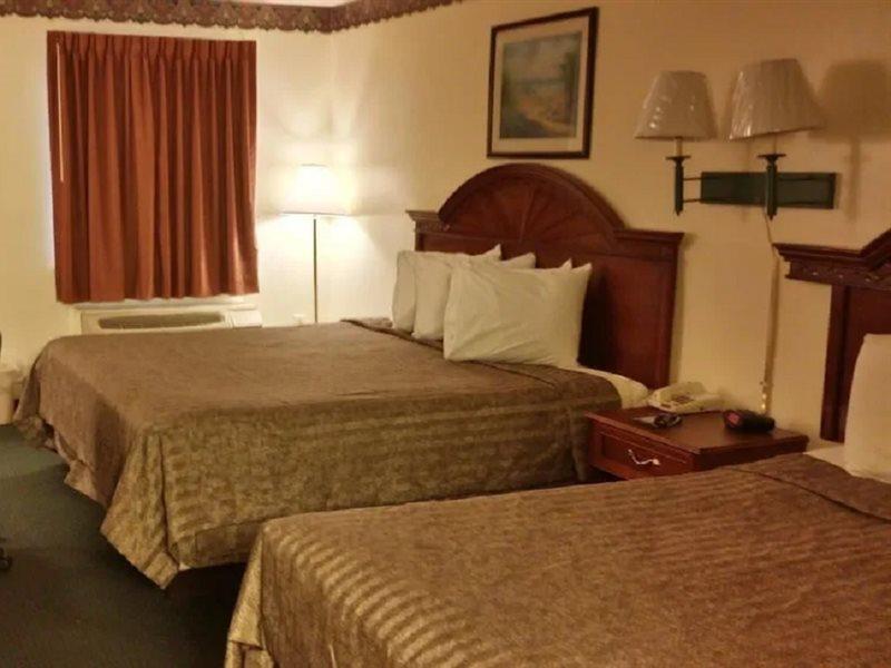 Heritage Inn אוגוסטה מראה חיצוני תמונה