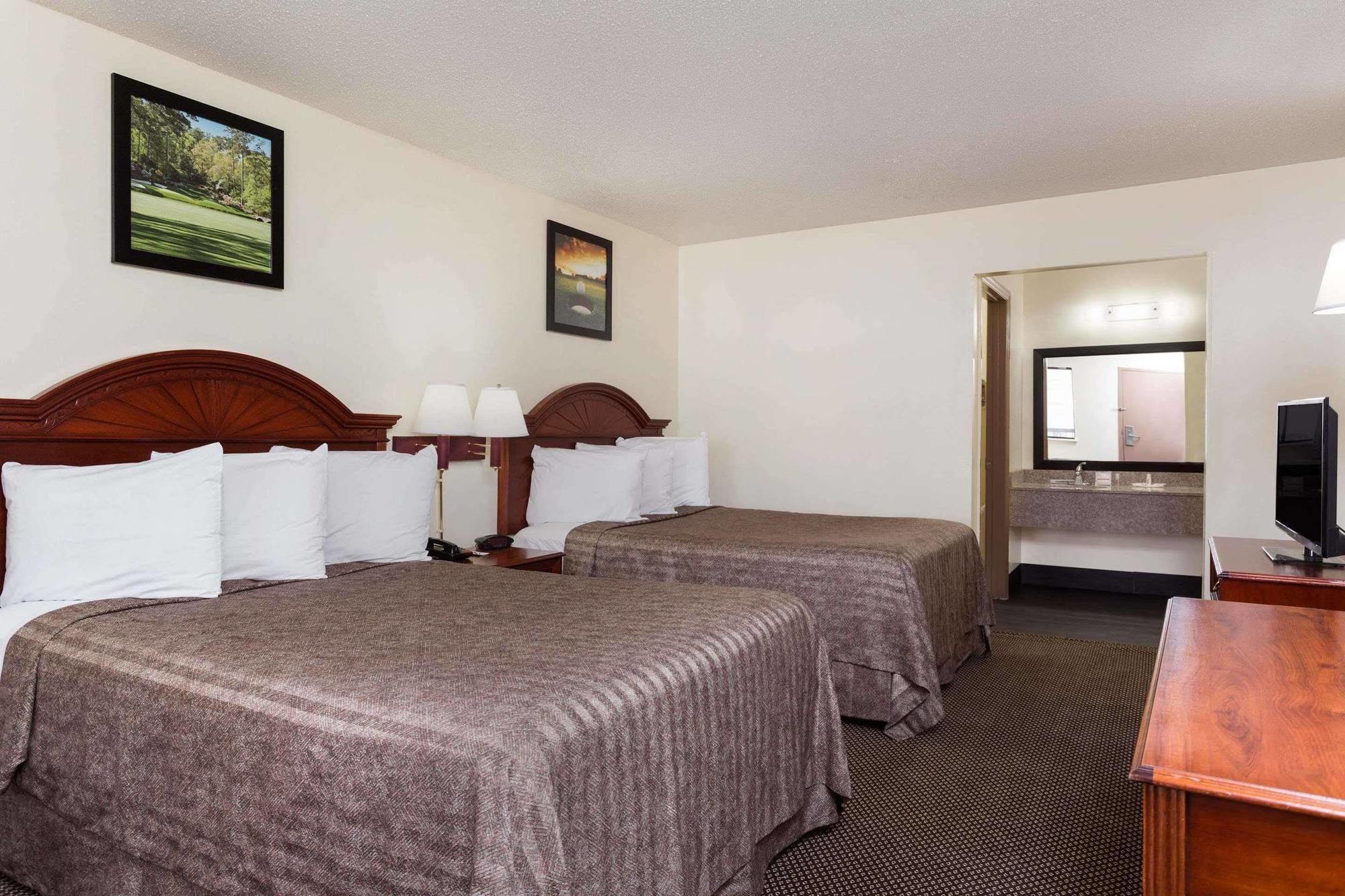 Heritage Inn אוגוסטה מראה חיצוני תמונה