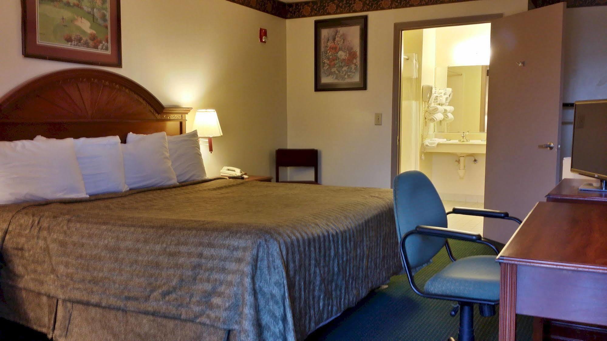 Heritage Inn אוגוסטה מראה חיצוני תמונה