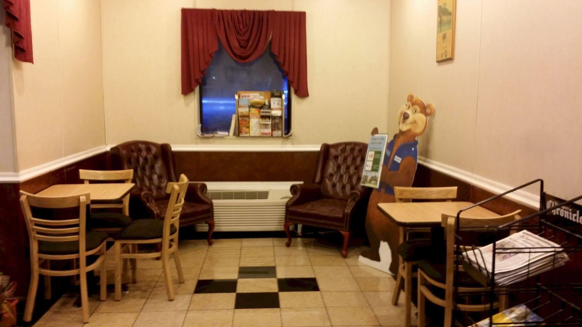 Heritage Inn אוגוסטה מראה חיצוני תמונה
